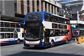 Stagecoach Price Increases